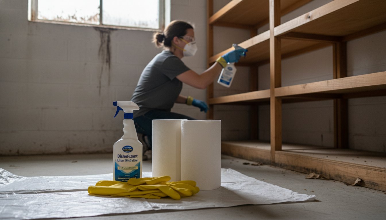 Cleaning After a Rodent Infestation: A Complete Safety Guide