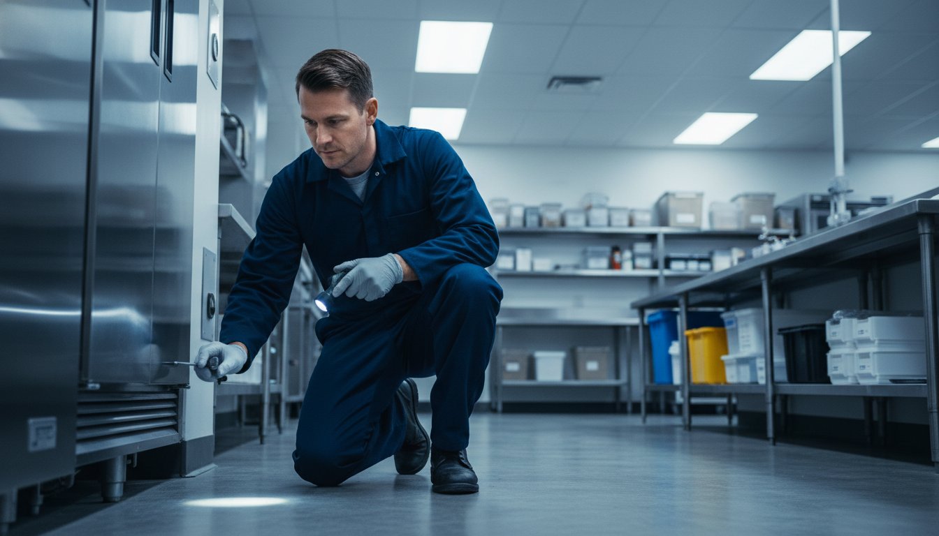Commercial Pest Control Services: Protect Your Business & Reputation