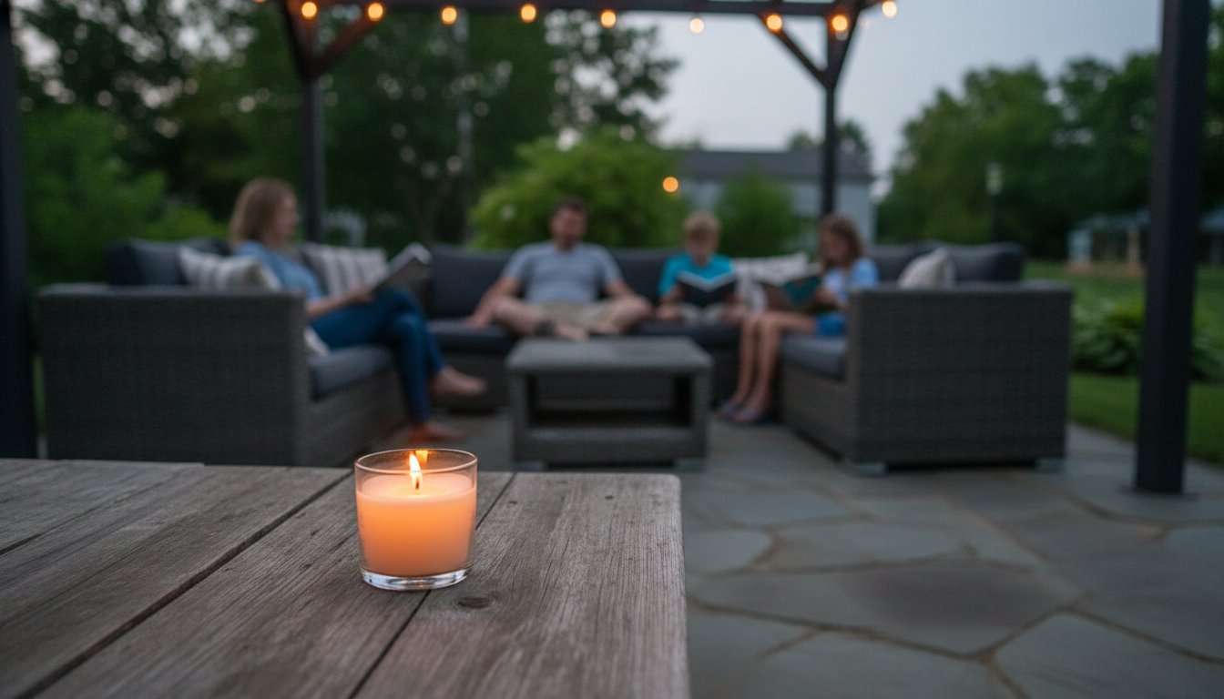 Natural Mosquito Repellents: What Really Works (And What Doesn’t)