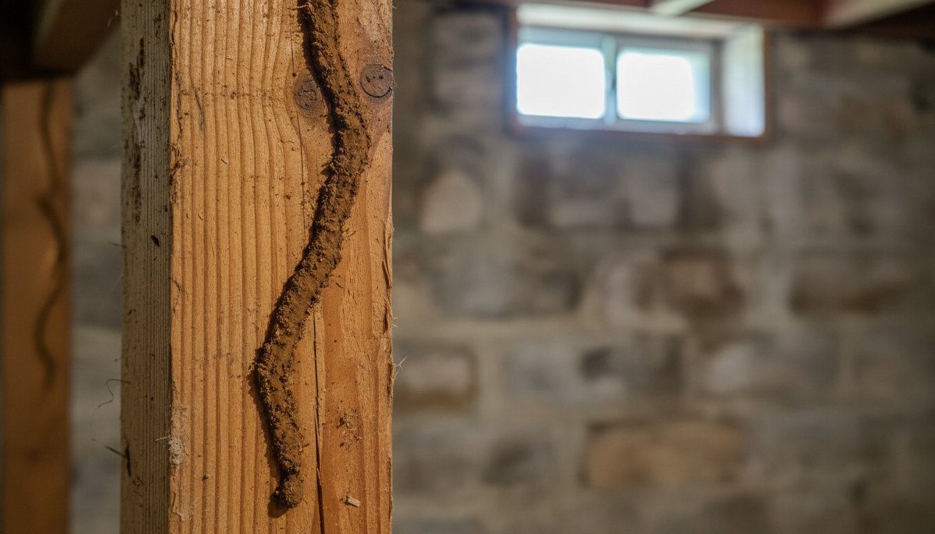 7 Key Signs of Termite Infestation in Crawford County: A Homeowner’s Guide