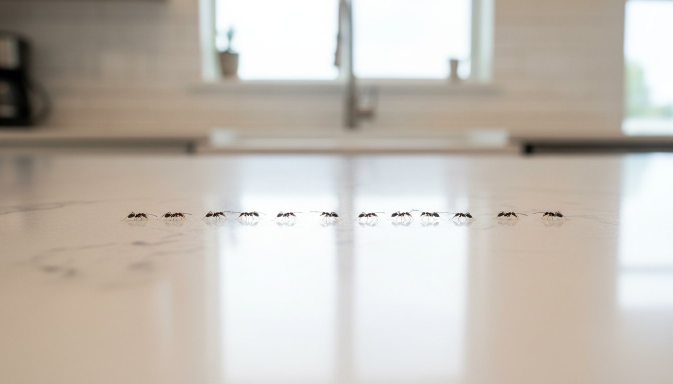 How to Identify Ants in Erie, PA: A Homeowner’s Guide