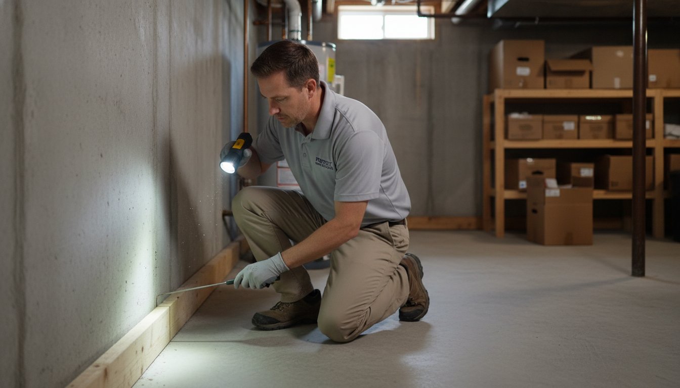 Termite Inspection Cost in Northwest PA: A 2026 Pricing Guide