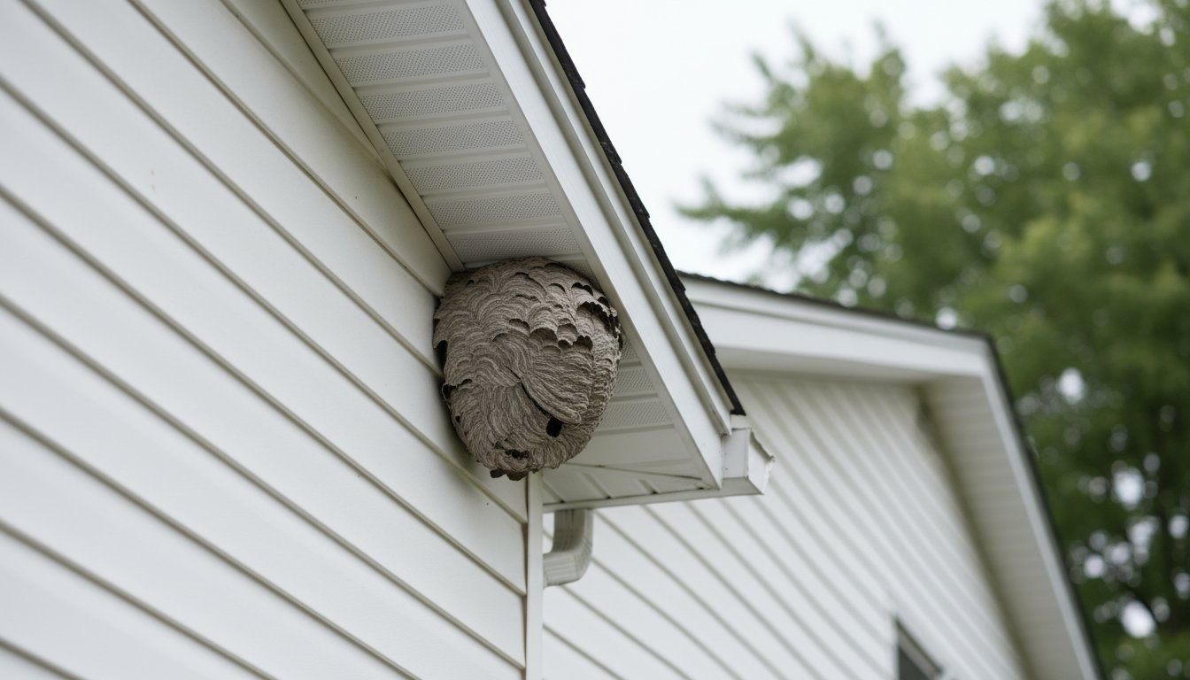 Wasp Nest Removal Near Me: Your Guide to Safe & Professional Service