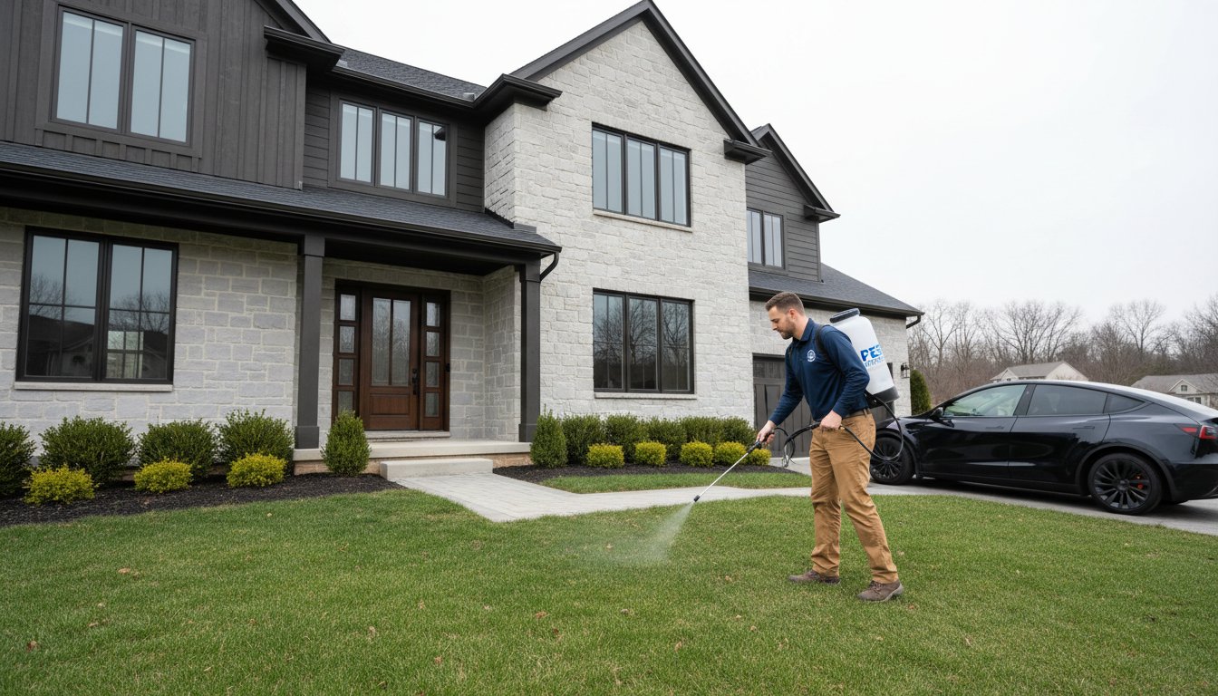 Year-Round Pest Control Cost: A 2026 Guide for PA & OH Homeowners
