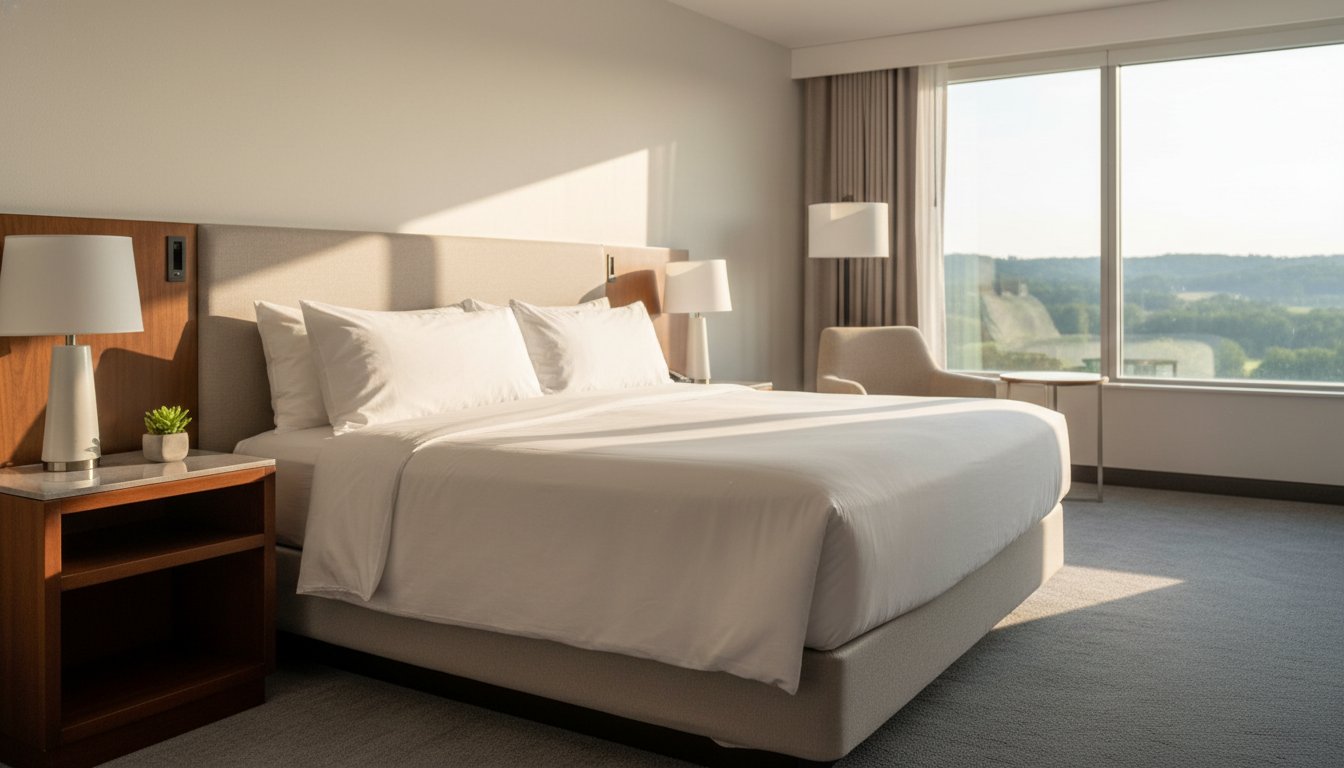 Comprehensive Hotel Pest Management Solutions for the Hospitality Industry
