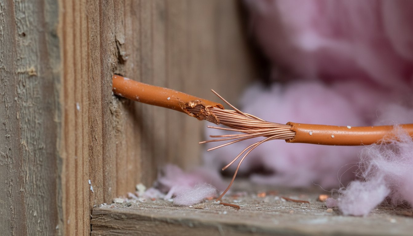 Dangers of Mice in Walls: Health Risks and Structural Hazards for Homeowners