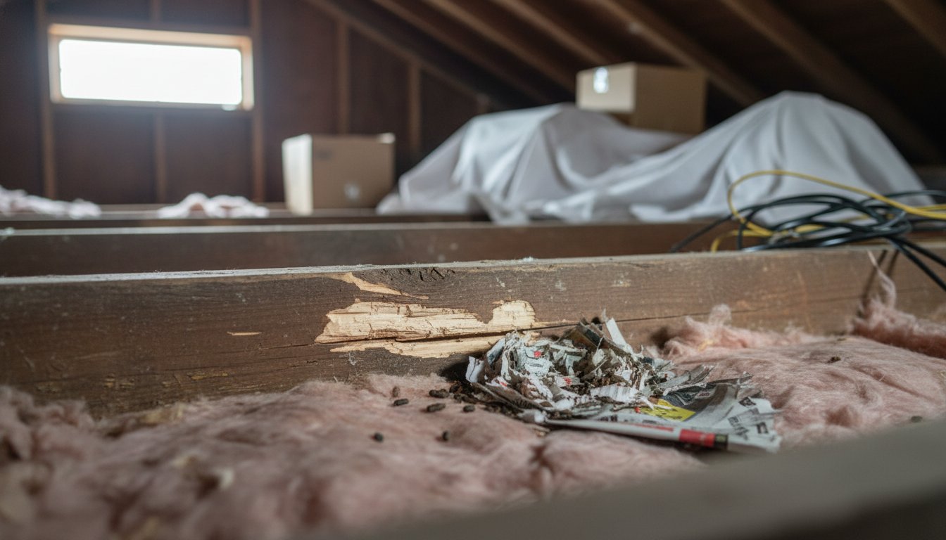 How to Get Rid of Rats in the Attic: A Comprehensive Homeowner Guide (2026)