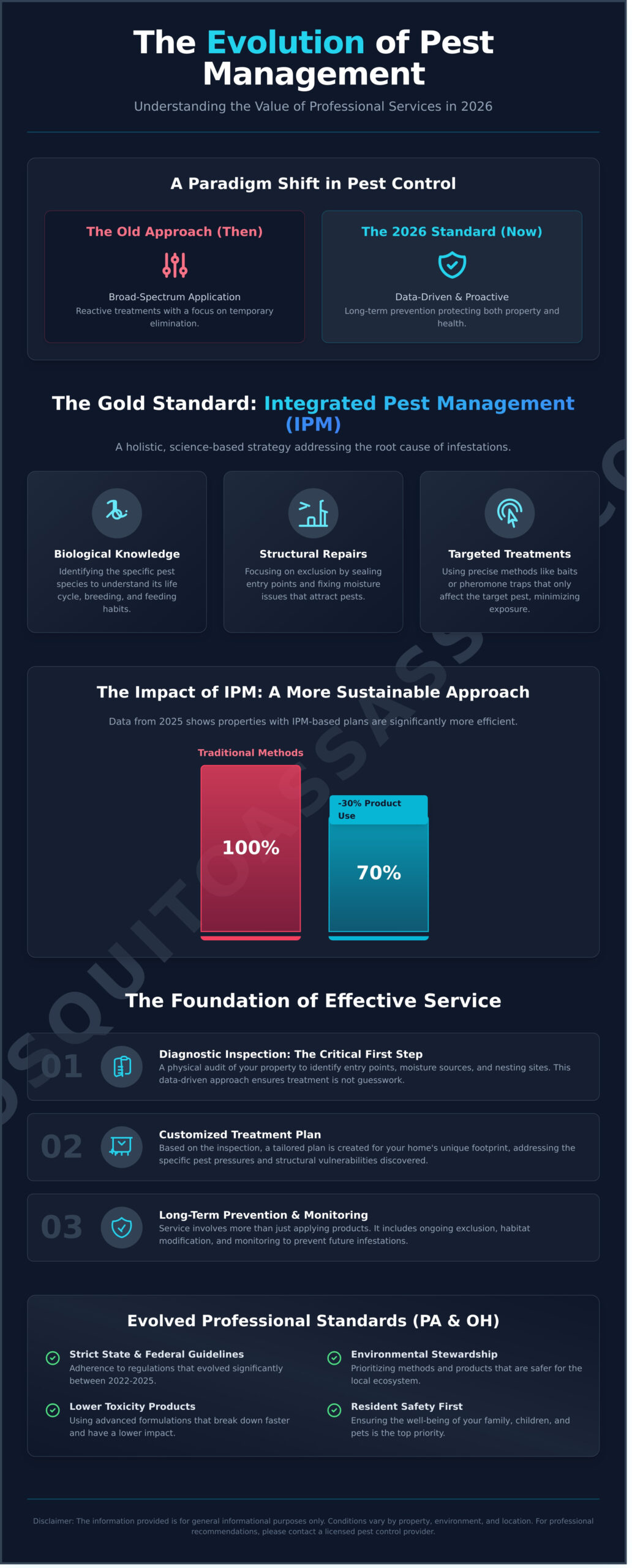 Pest Control Prices 2026: A Comprehensive Guide to Service Value and Factors