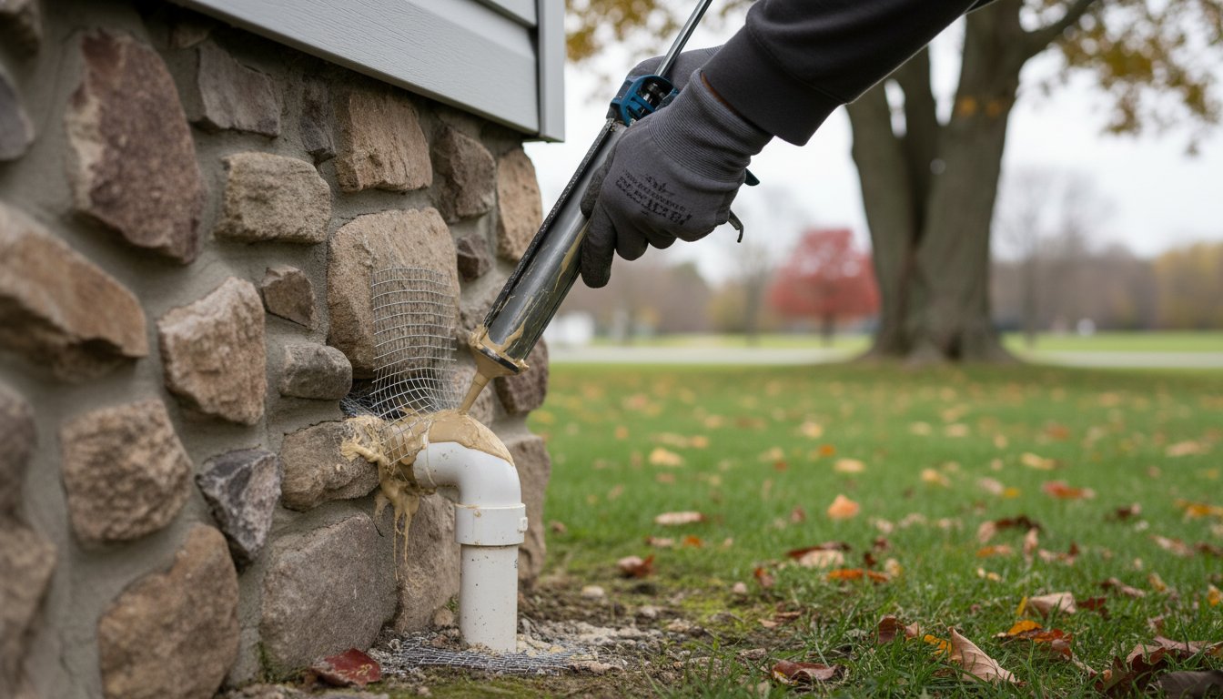 Rodent Exclusion Services: A Permanent Solution for PA and OH Homeowners
