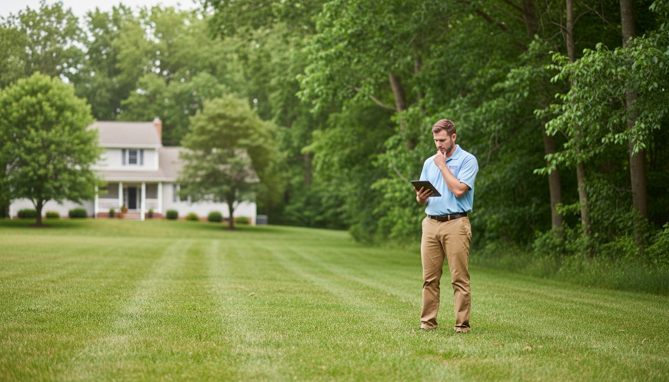 Tick Control for Yard Cost: Understanding the Value of Professional Management in 2026