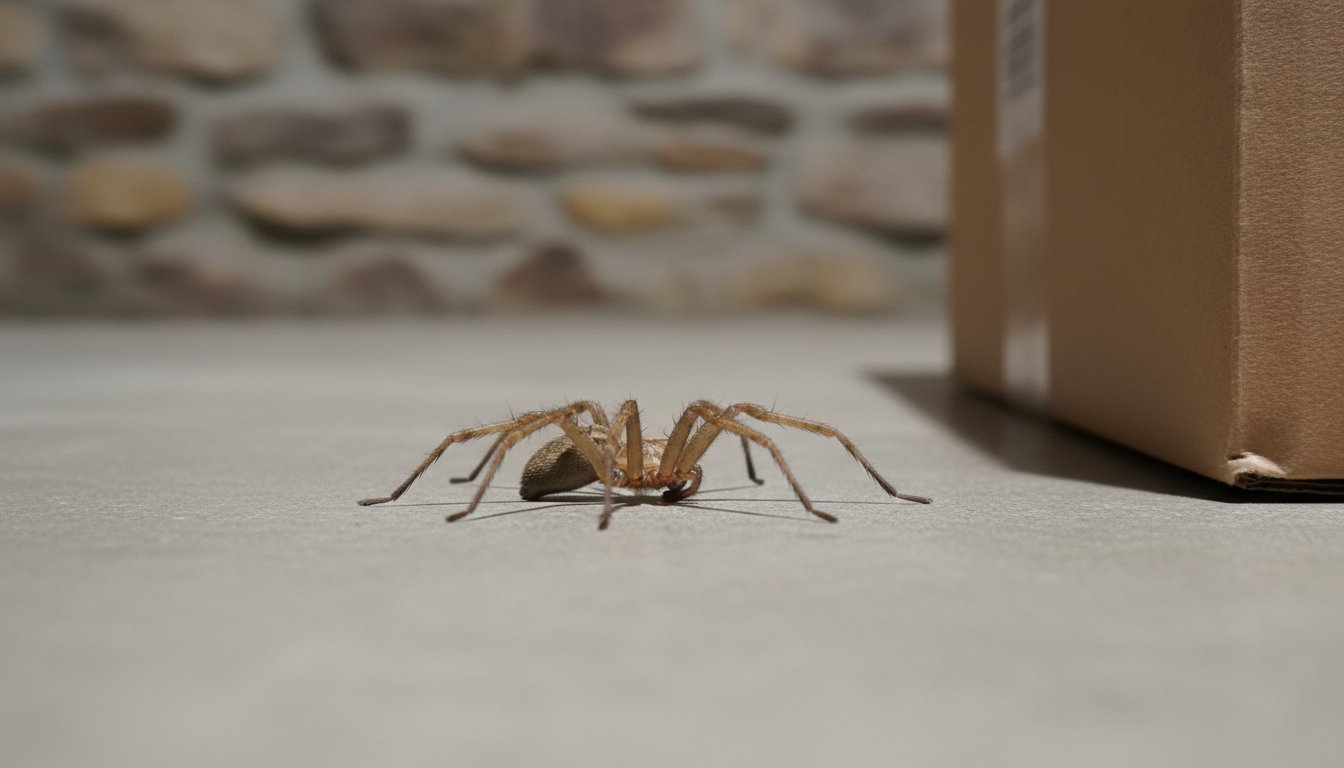 Brown Recluse in PA: Identification, Facts, and Common Lookalikes
