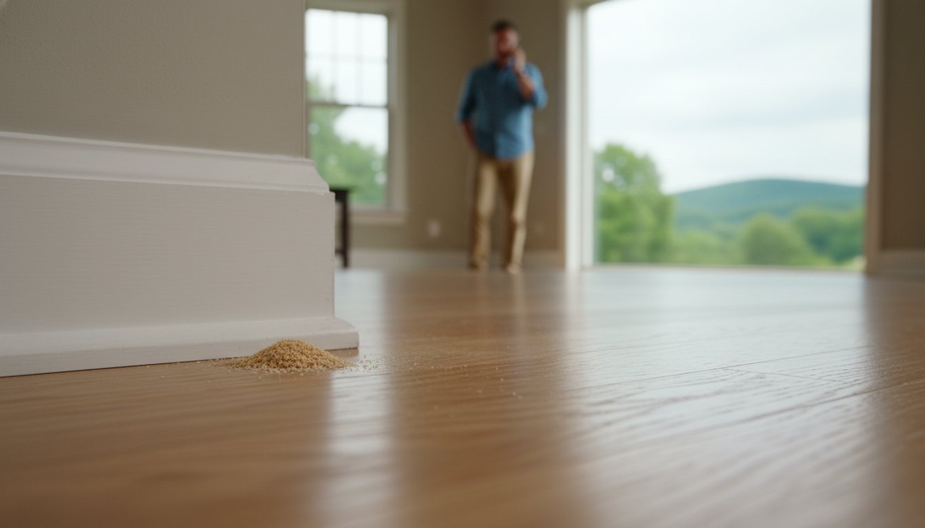 Emergency Pest Control: Determining When Immediate Professional Intervention is Required