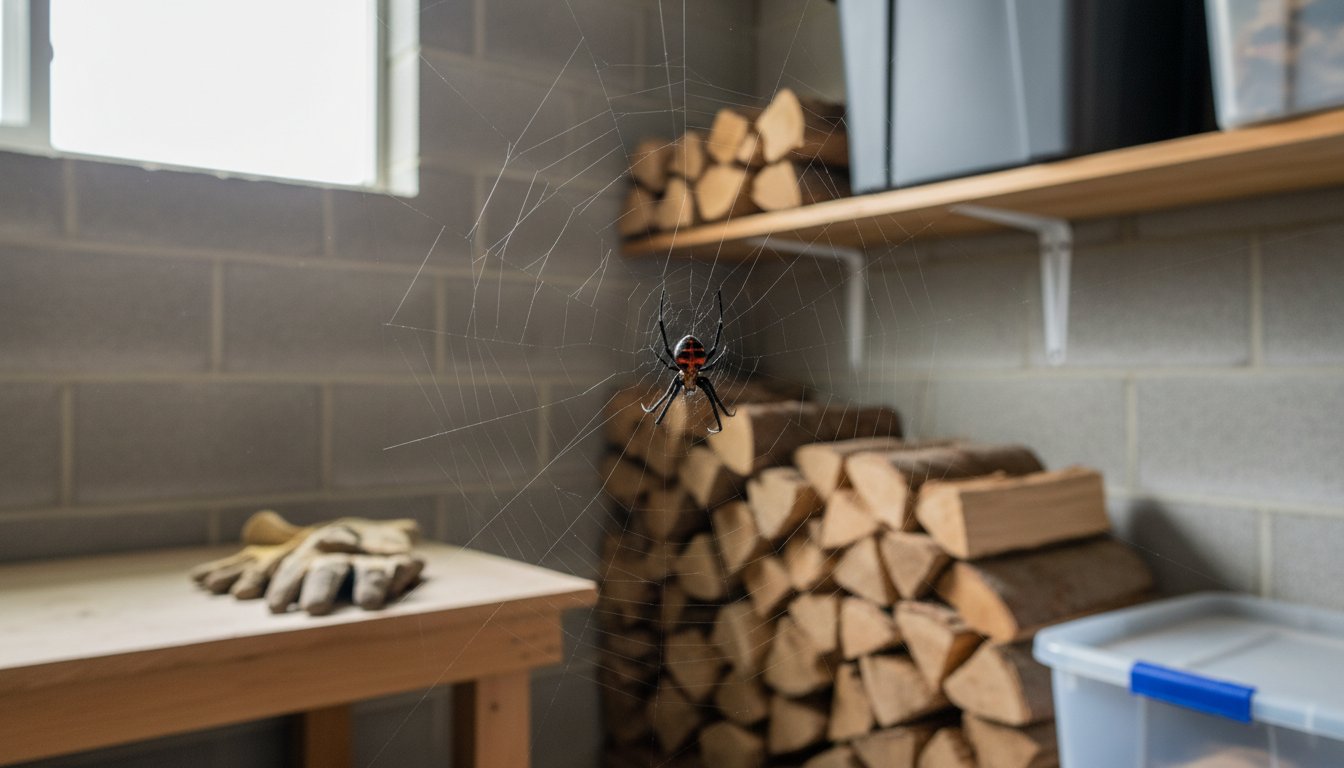 Are Black Widows in PA? Identifying Pennsylvania’s Medically Significant Spiders