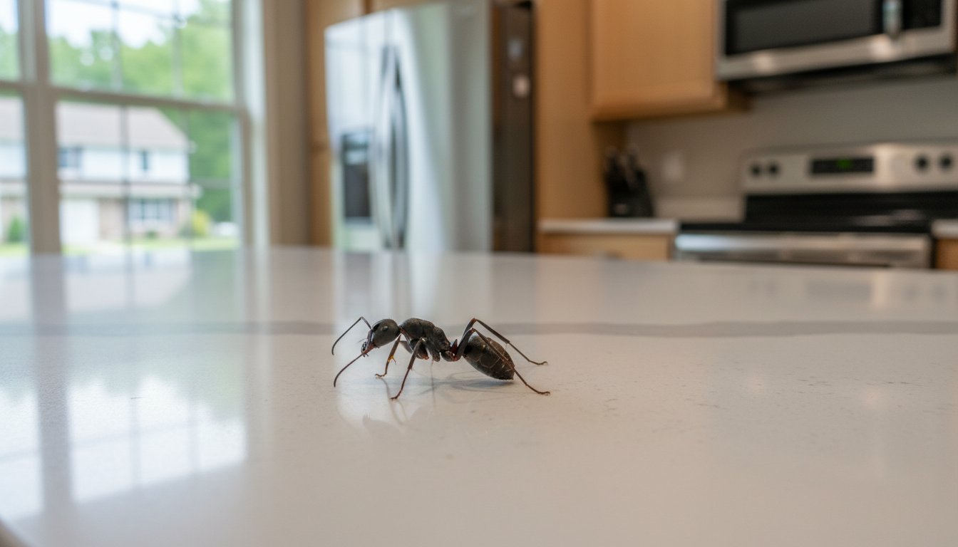 Carpenter Ant Treatment in Meadville, PA: A Comprehensive Guide
