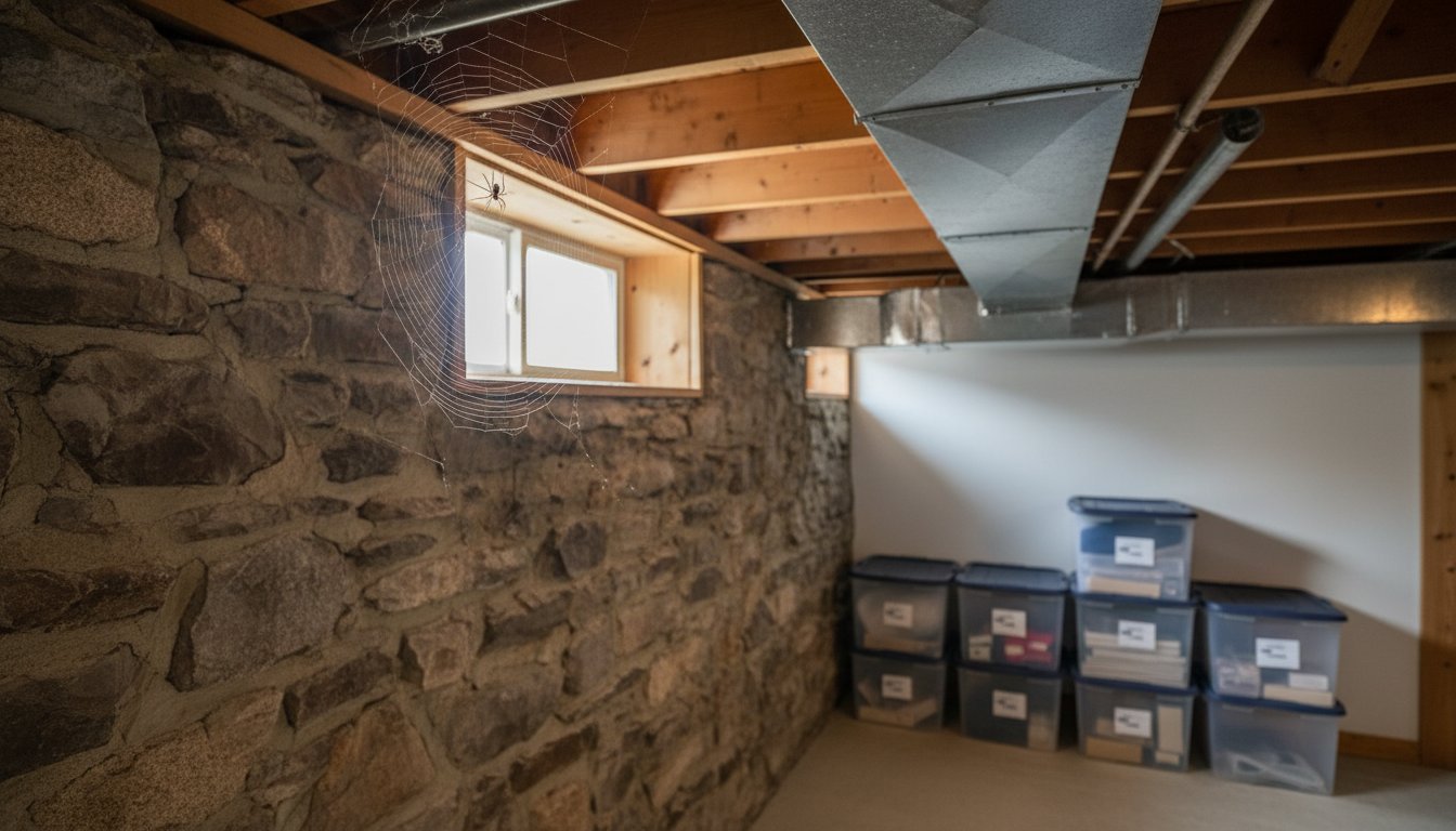 How to Get Rid of Cellar Spiders: A Comprehensive Guide