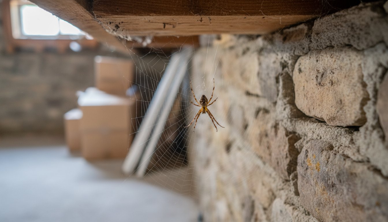 How to Identify Common House Spiders in PA: A Homeowner’s Guide
