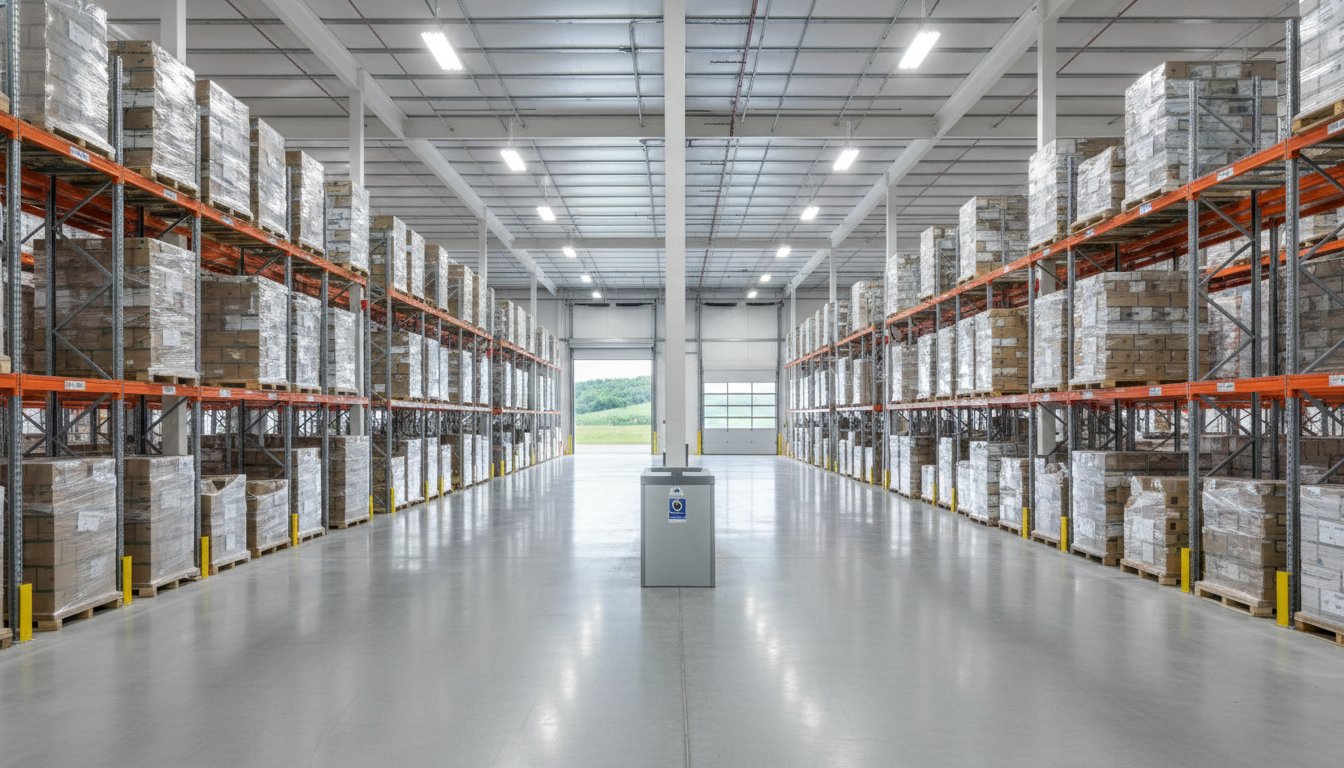 Warehouse Pest Control Solutions: A Comprehensive Guide for Logistics Facilities