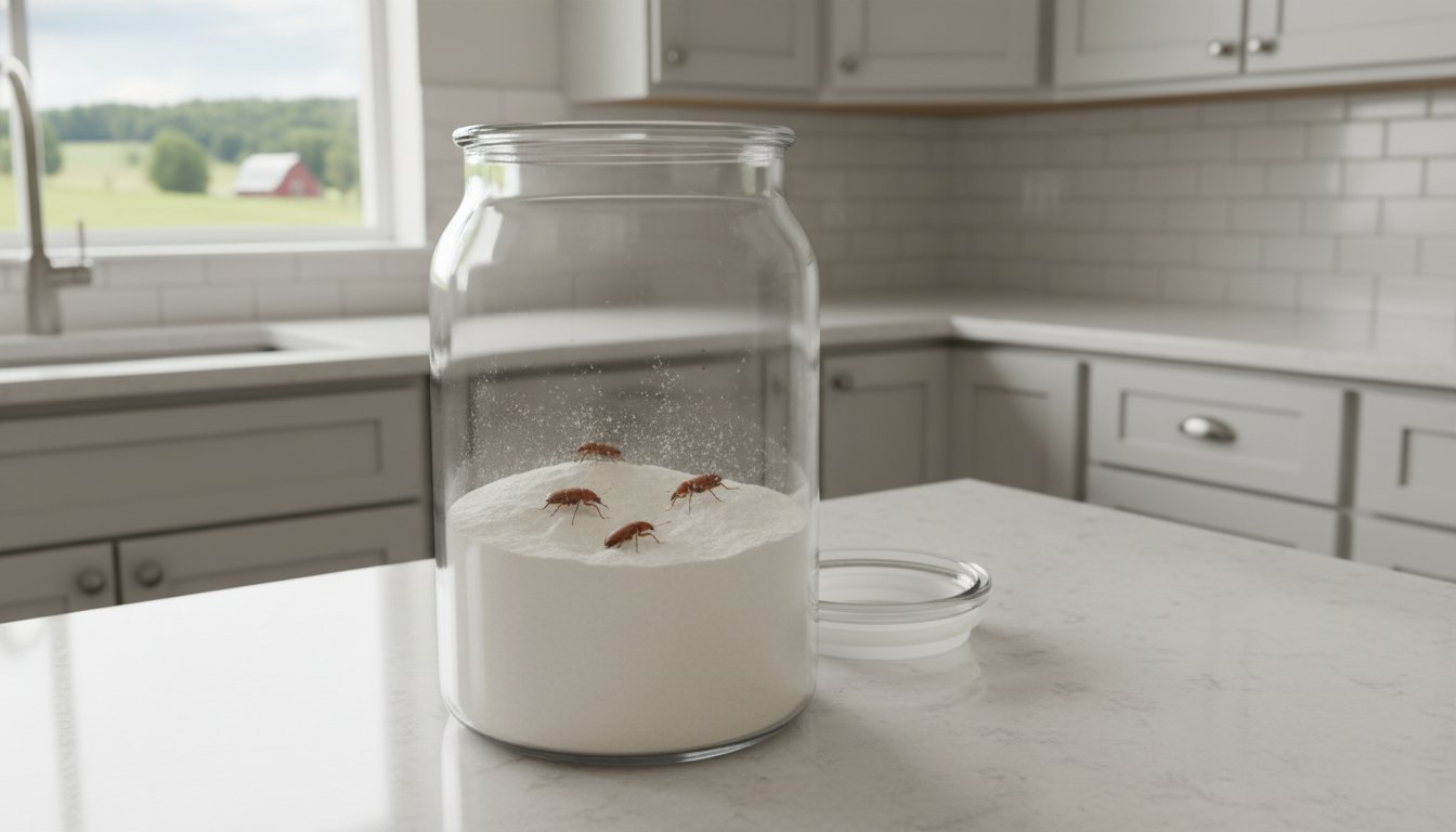 Pantry Pest Identification: A Homeowner Guide to Stored Product Insects