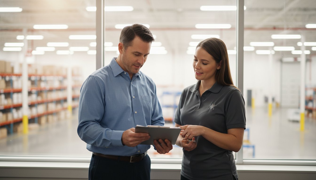 Pest Control Contract for Business: A Comprehensive Guide to Commercial Agreements