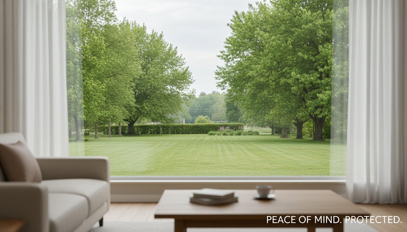 What Is a Peace of Mind Pest Control Plan and Why Homeowners Need One