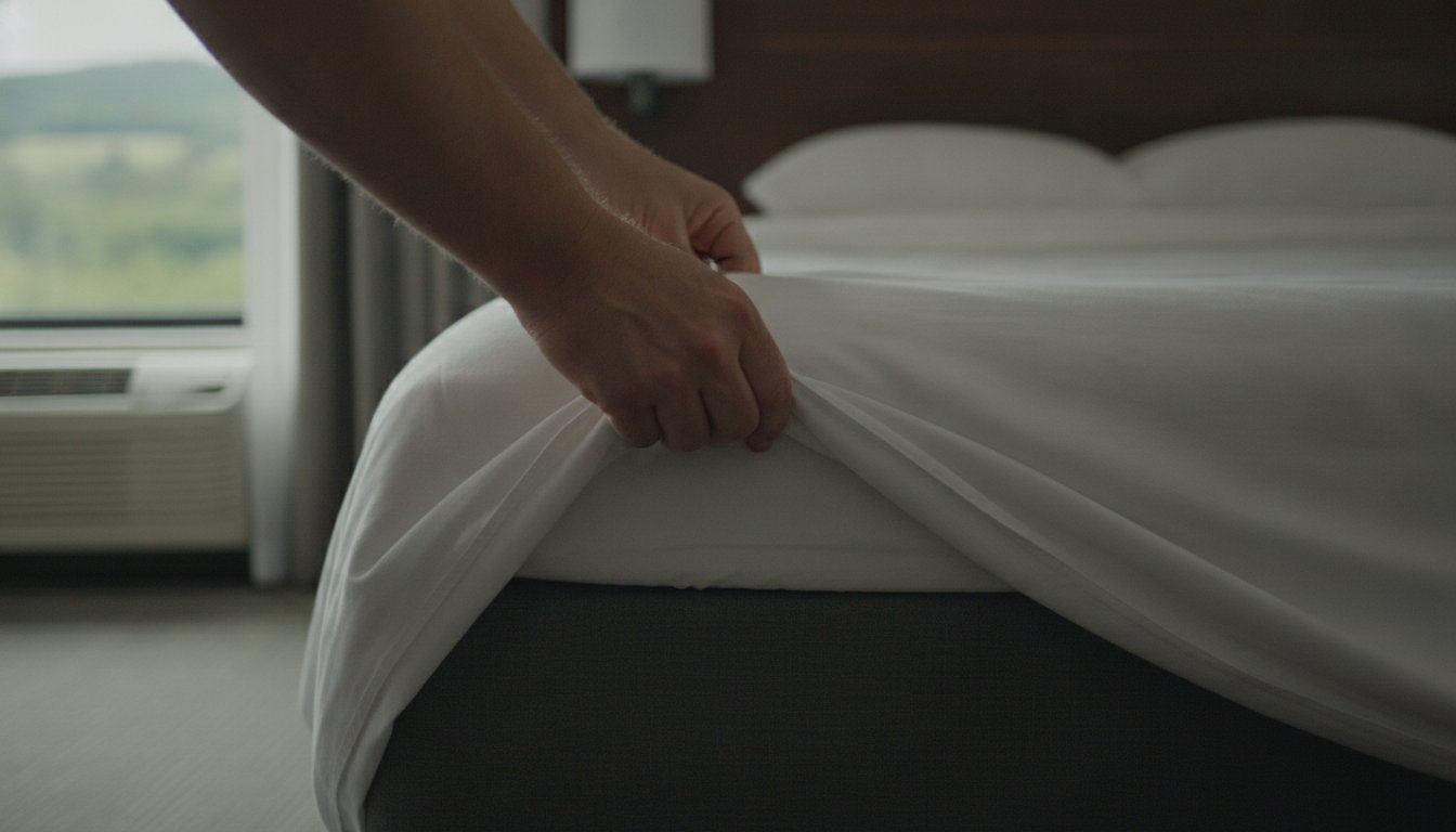 How to Check for Bed Bugs in a Hotel: A Professional Inspection Guide