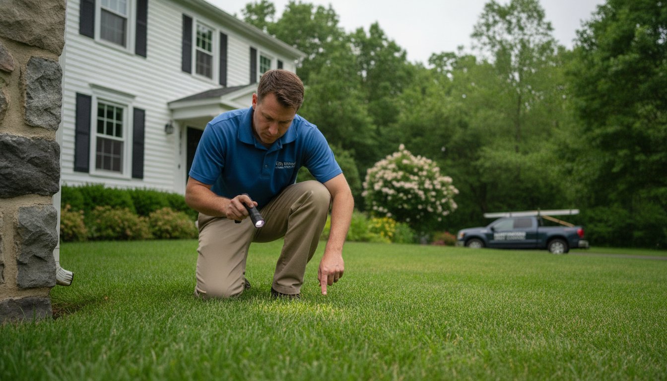 What Do Exterminators Use for General Spraying? A Professional Overview