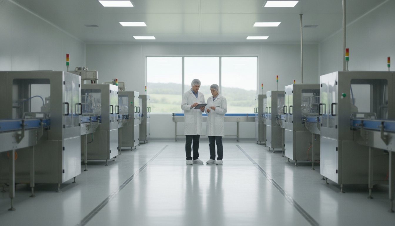 Food Processing Facility Pest Control: A Guide to Safety and Compliance