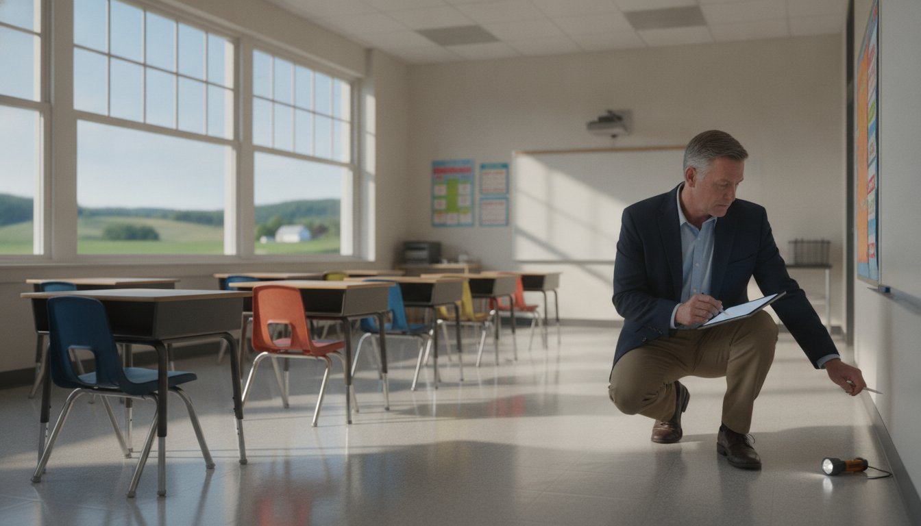 Developing a Comprehensive School Pest Management Plan for Student Safety