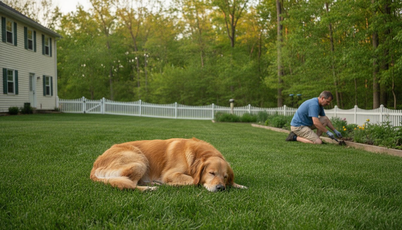 Tick Prevention for Pets and Yards: A Comprehensive Safety Guide