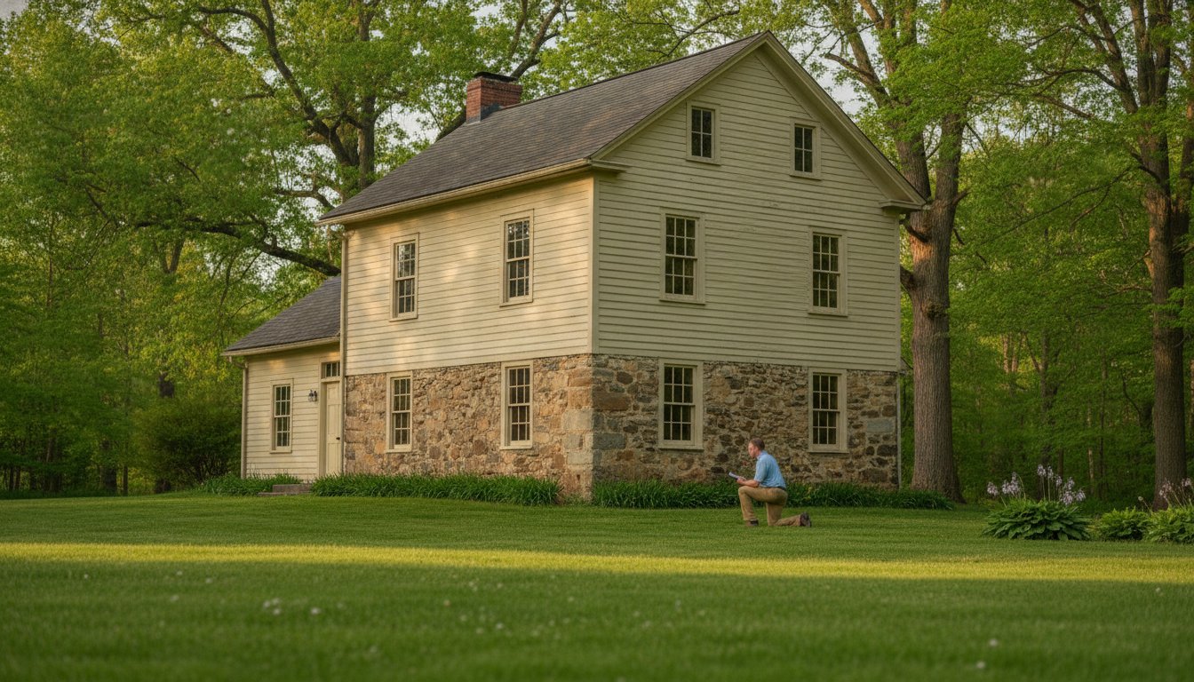 Pest Control for Historic Homes: A Preservation-First Guide