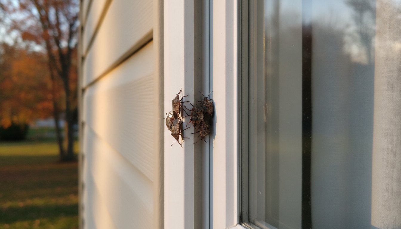 Brown Marmorated Stink Bug Control: A Seasonal Guide for PA and OH Homeowners