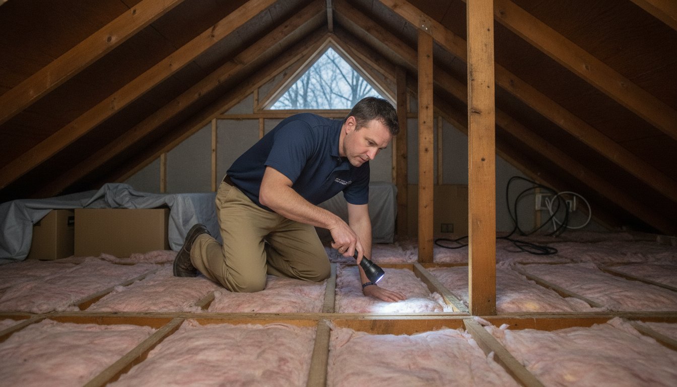 Cost Factors for Removing Mice from Attics in Erie, PA (2026 Guide)