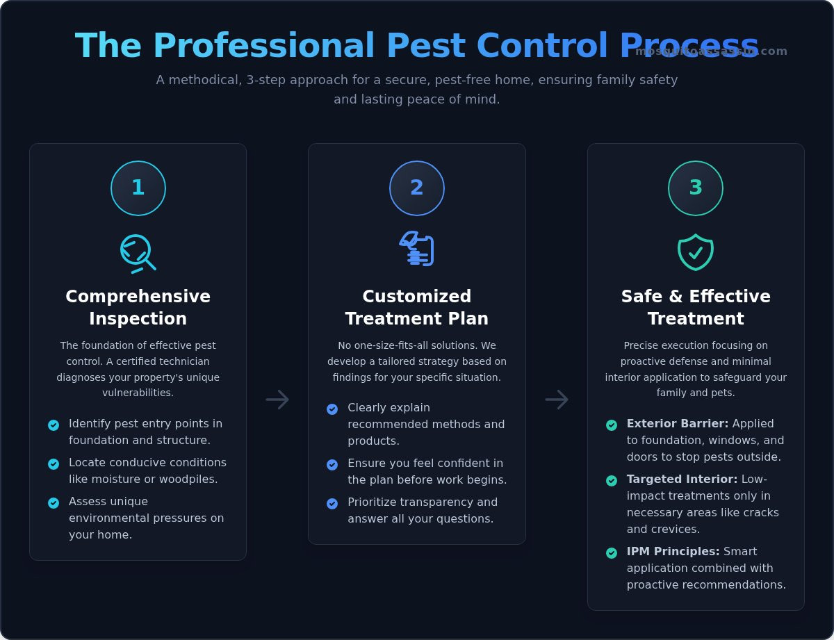 General Pest Control: The Complete Guide for Homeowners