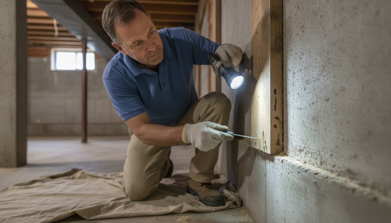 Professional Termite Inspection in Crawford County: A Homeowner’s Guide