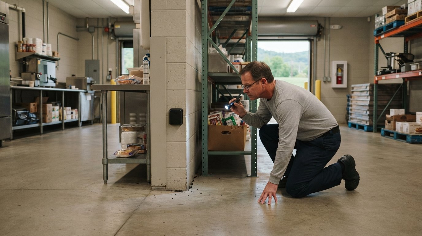 7 Early Signs of Pest Activity: A Guide for Managers