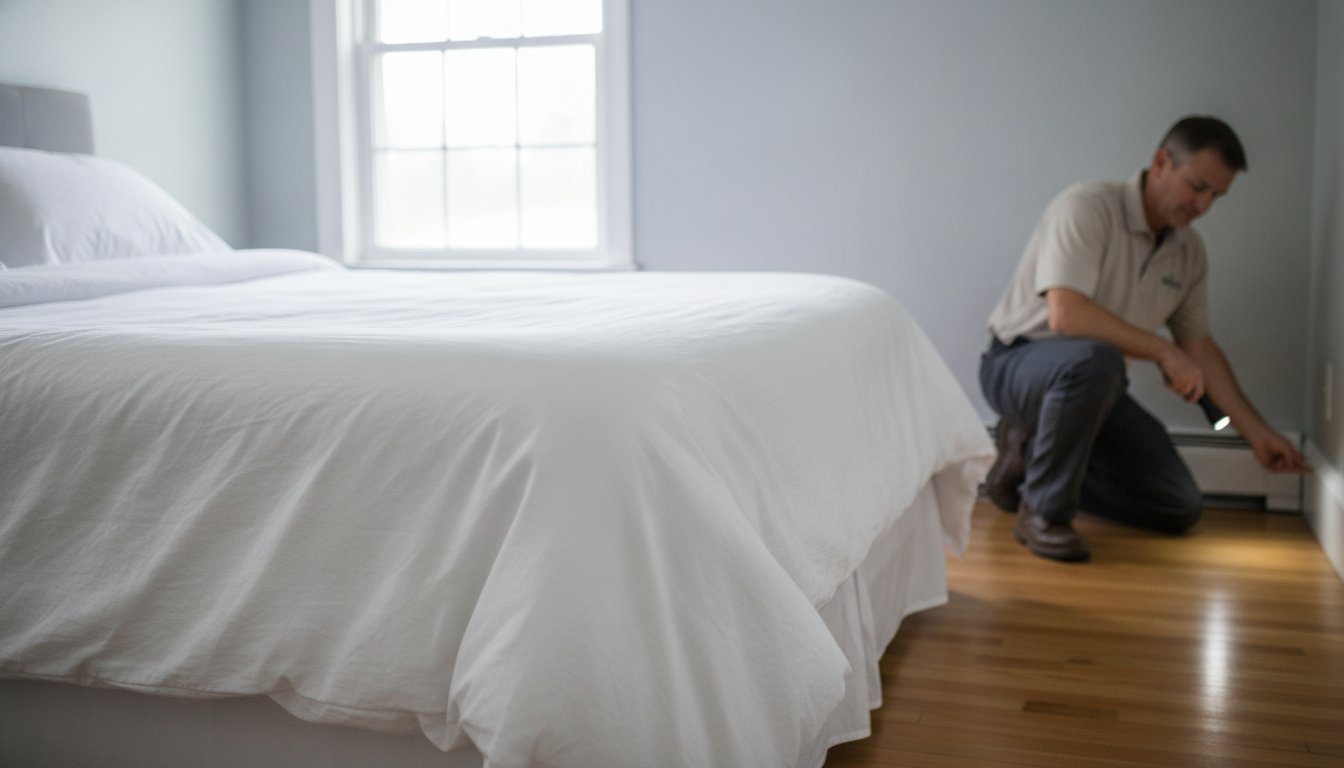 Bed Bug Treatment in Erie PA: A Professional Eradication Guide
