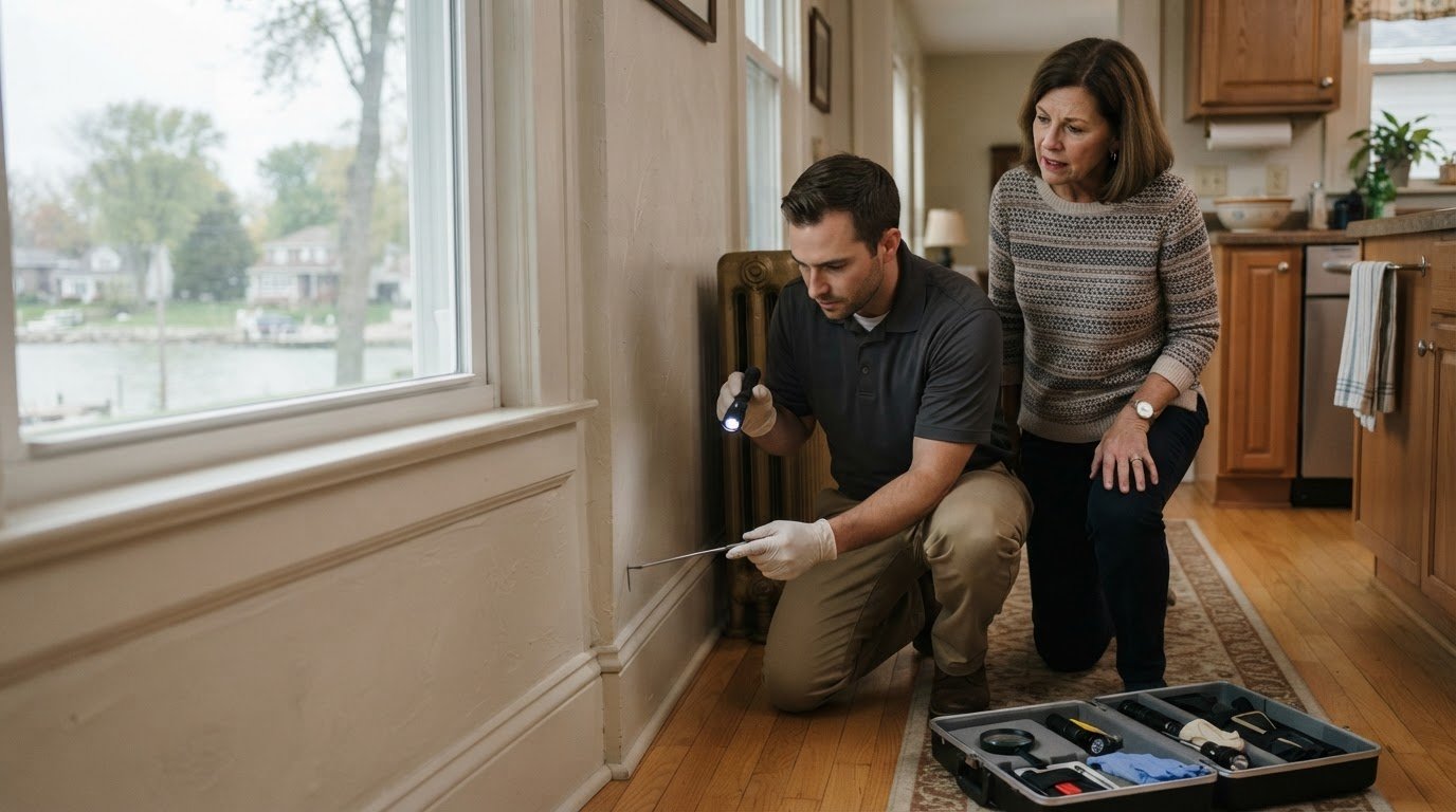 Exterminator Near Ashtabula Harbor: How to Choose the Right Pest Professional