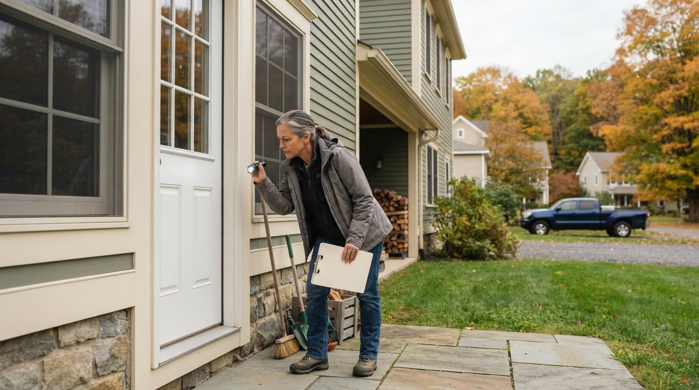 Fall Pest Prevention Checklist: Prepare Your Home for 2026