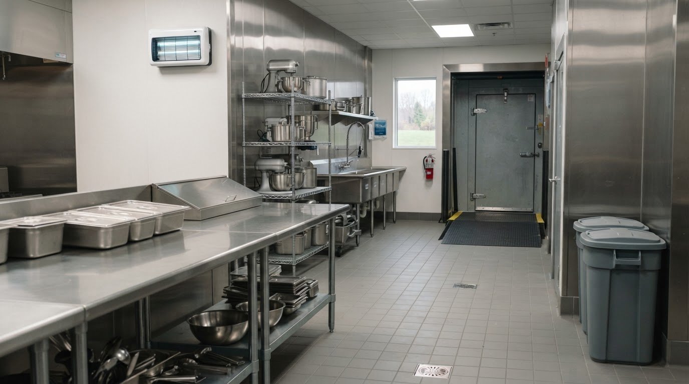 Fly Control for Commercial Kitchens: 2026 Buying Guide