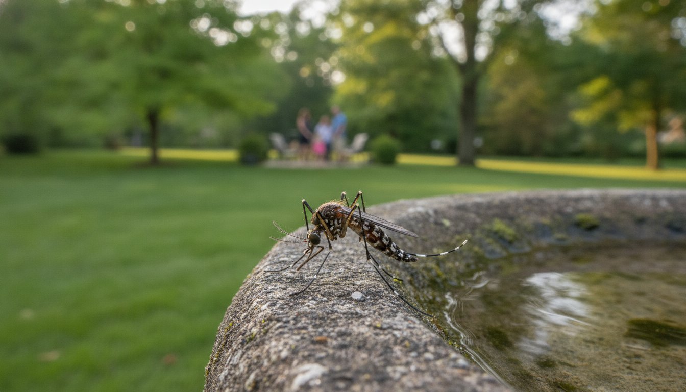 West Nile Virus and Mosquito Activity in Ohio: 2026 Guide