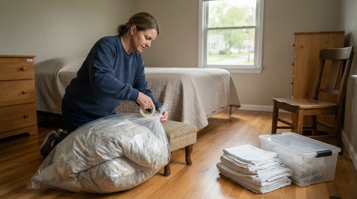 What to Throw Away After Bed Bugs: A Comprehensive Disposal Checklist