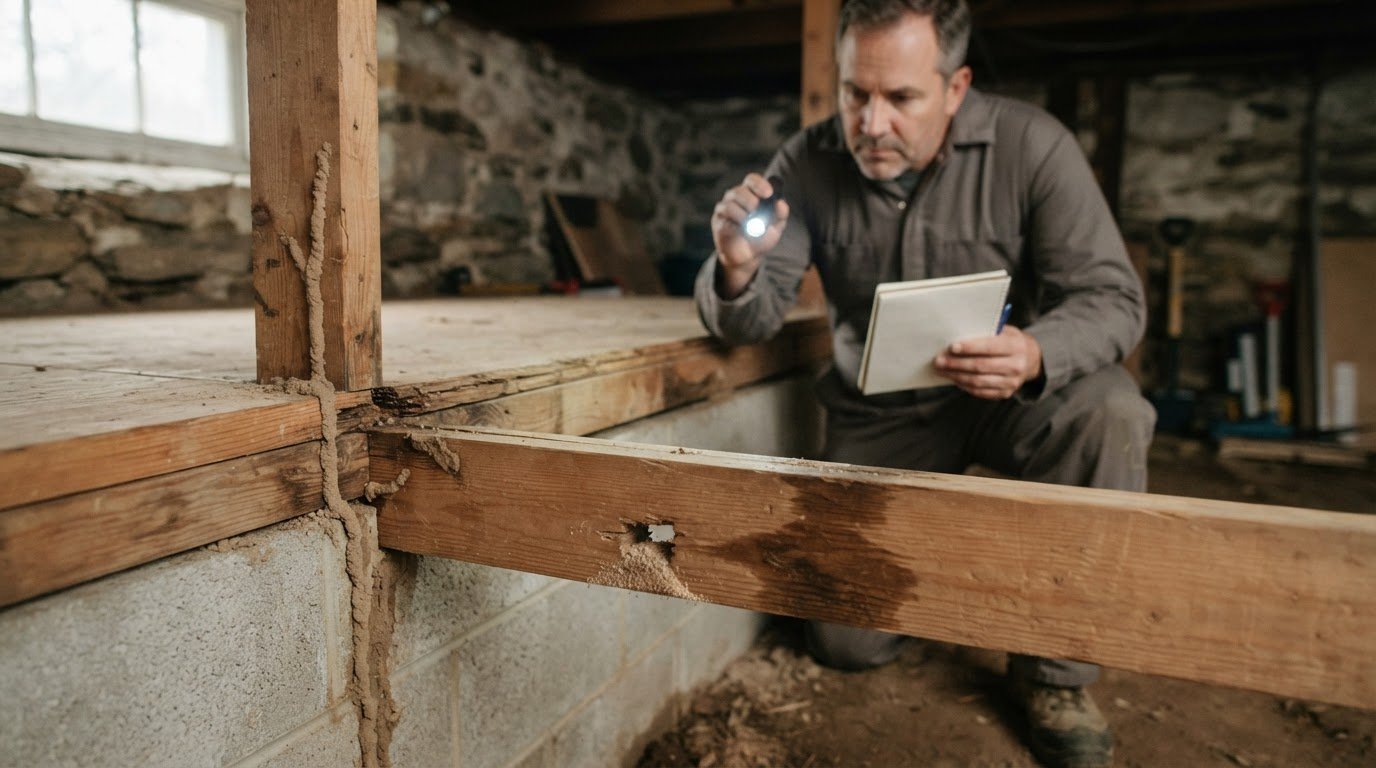 Can Pests Cause Structural Damage? What Homeowners Should Know