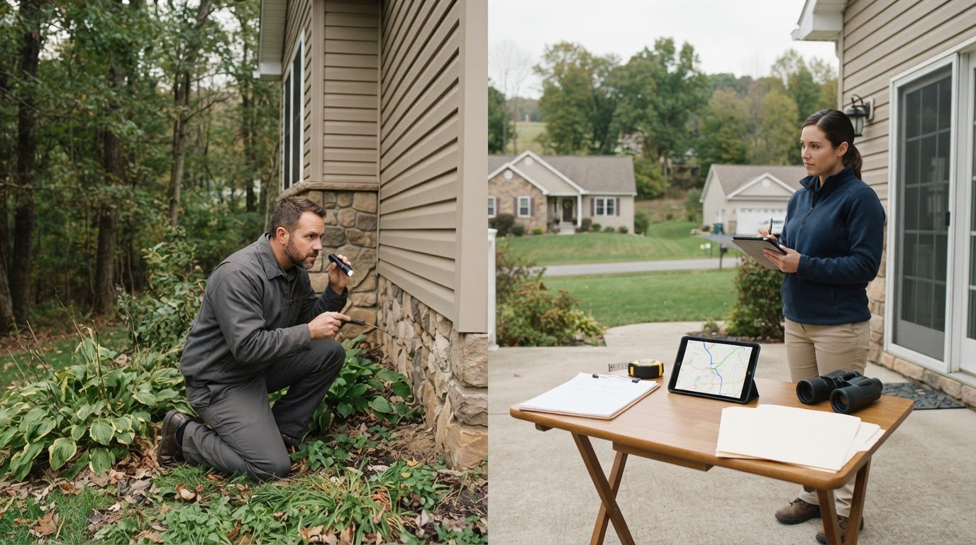 Choosing Between a Local Exterminator and a National Pest Service