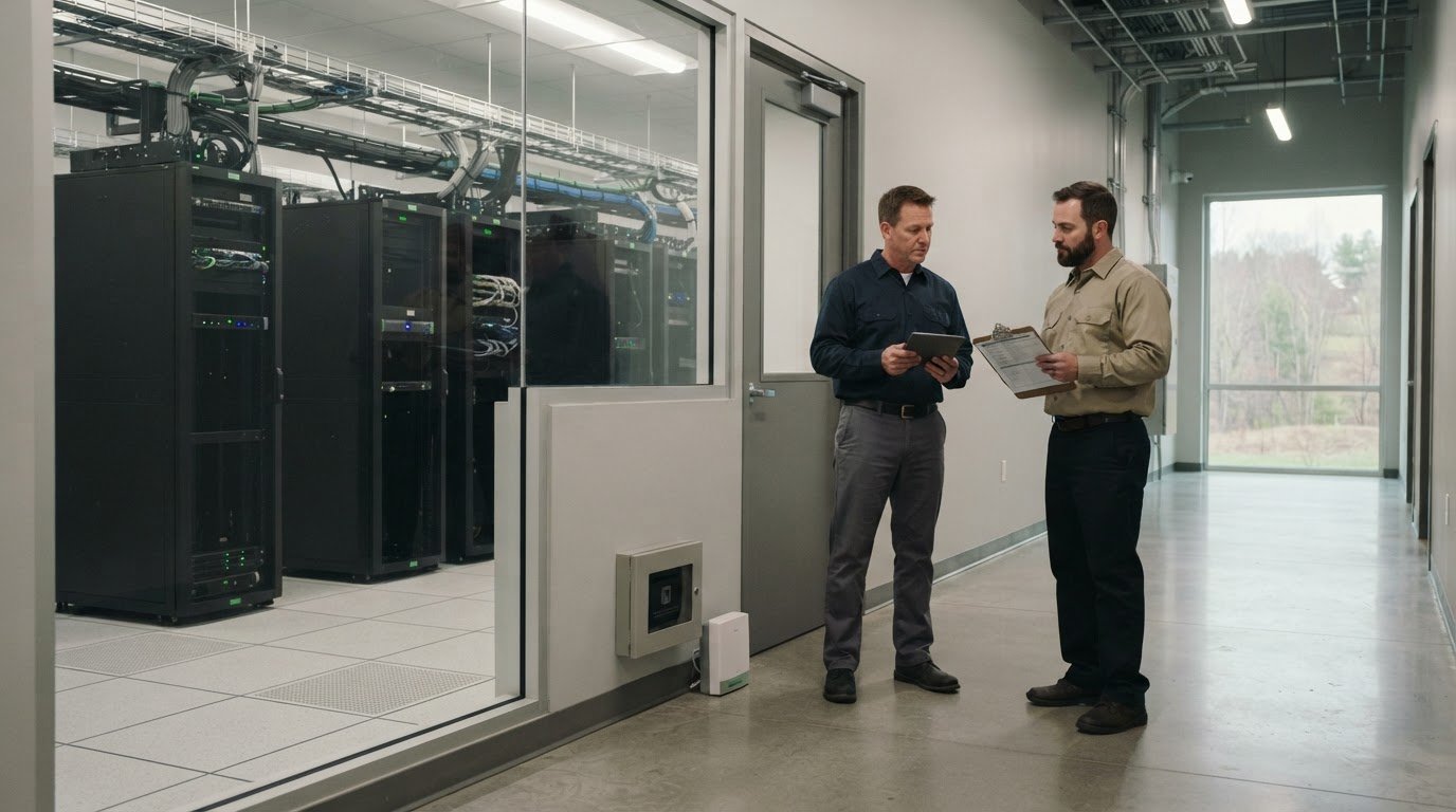 Commercial Pest Control in Erie, PA: A Data Center Management Guide