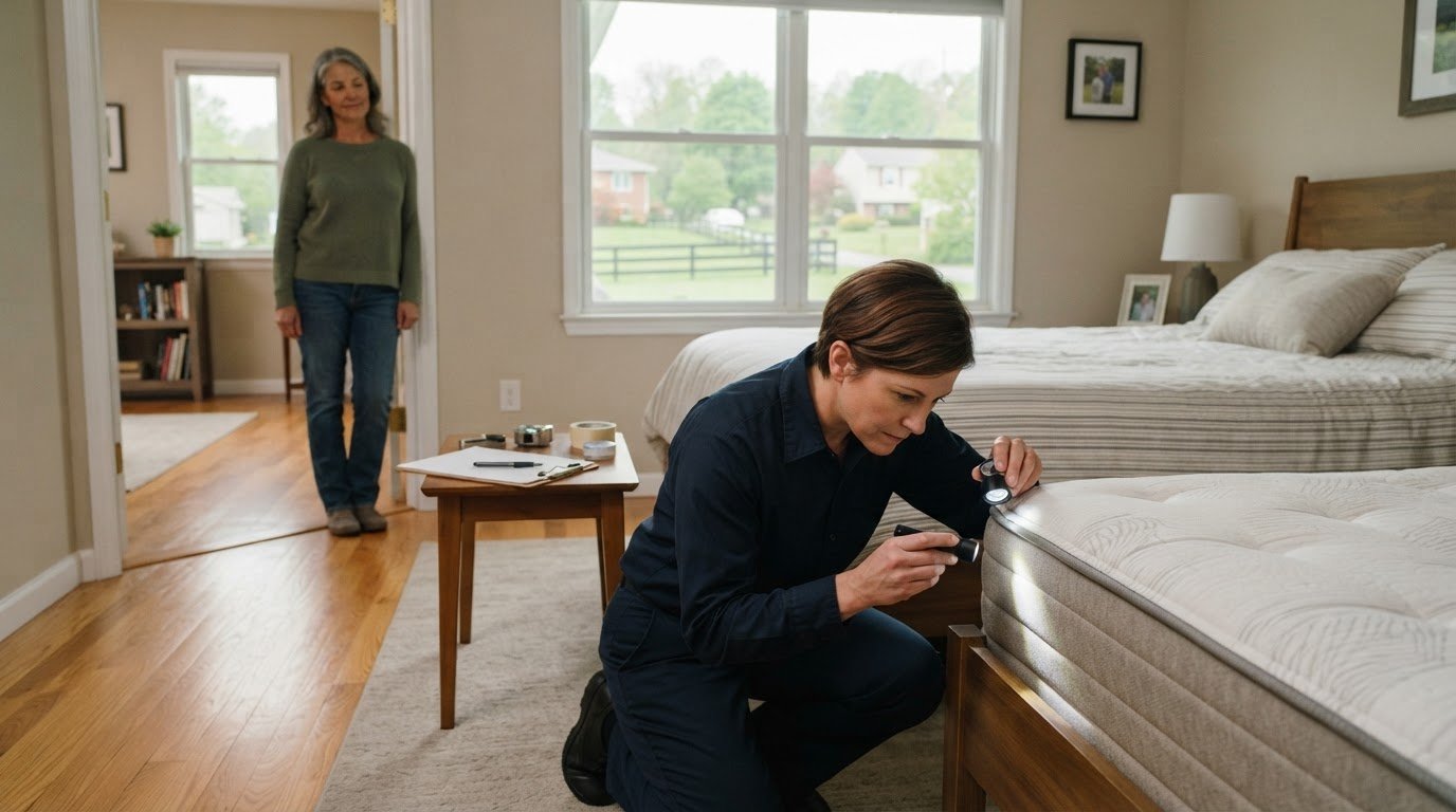Cost of Whole House Bed Bug Treatment: What Shapes Your Estimate in 2026