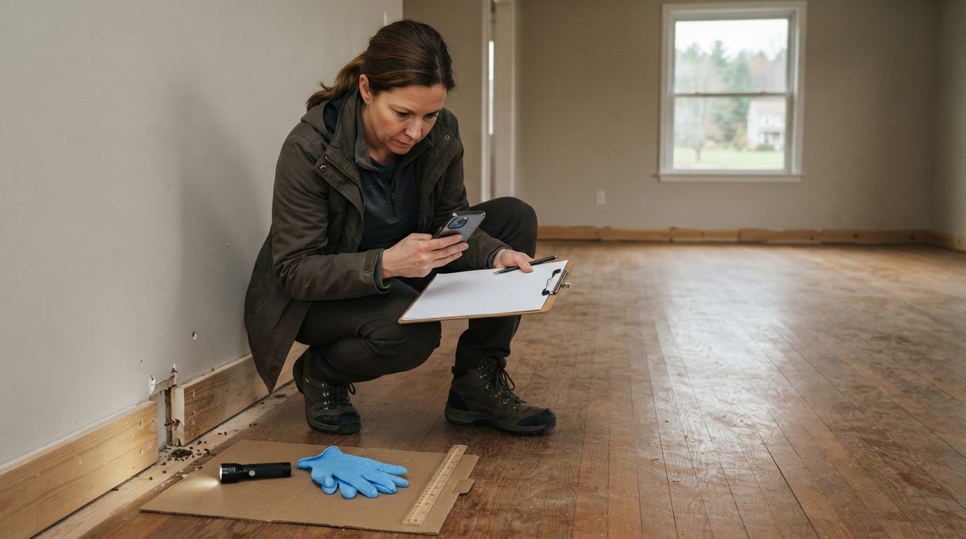 How to Handle Pests in a Foreclosure Property: A Practical Guide