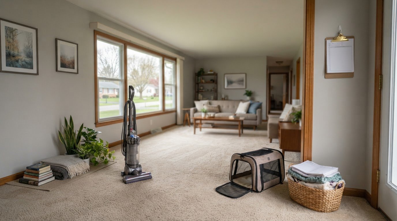 How to Prepare Your House for Flea Treatment: A Practical Checklist