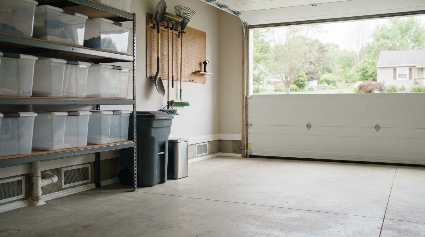 Preventing Pests in Your Garage: Practical Steps for a Pest-Resistant Space